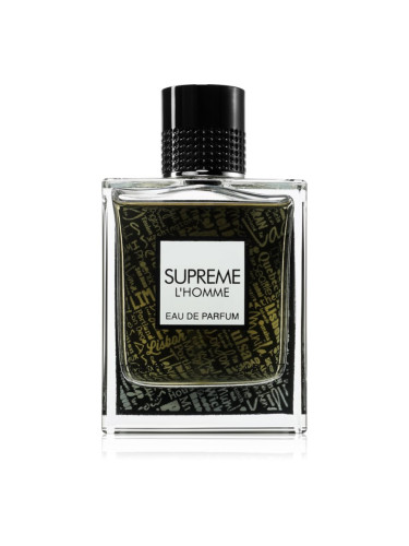 Fragrance World Supreme L'Homme парфюмна вода за мъже 100 мл.