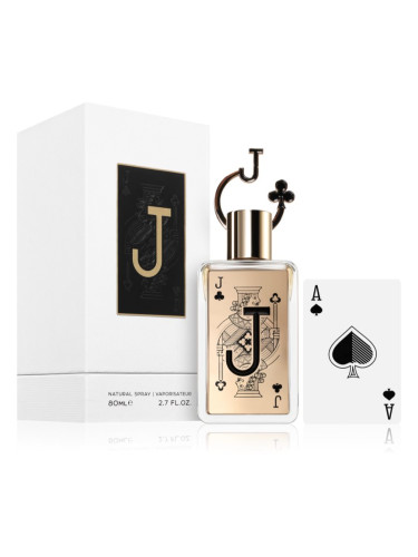 Fragrance World Jack парфюмна вода за мъже 80 мл.