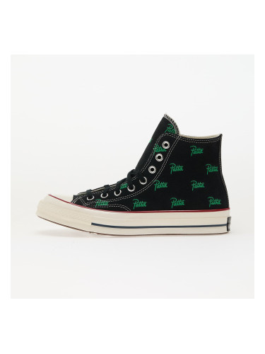 Сникърси Converse x Patta Chuck 70 Black/ Jolly Green EUR 36