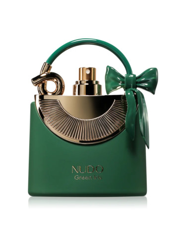 Fragrance World Nudo Green Iris парфюмна вода за жени 100 мл.
