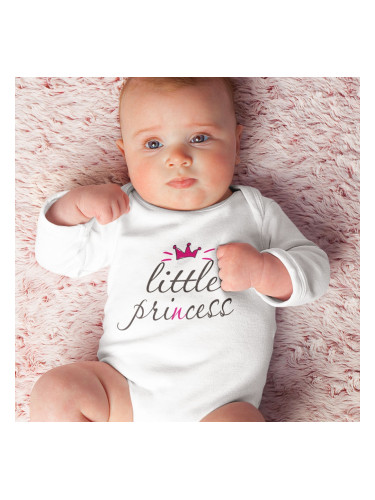 Бебешко боди - little Princess