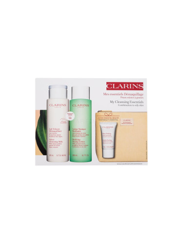 Clarins My Cleansing Essentials Подаръчен комплект