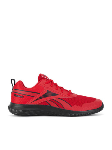 Reebok Маратонки за бягане RUSH RUNNER 5.0 100242333 Червен