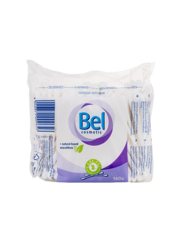 Bel Cotton Buds Памучни клечки за уши Комплект