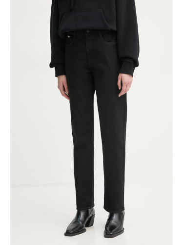 Дънки G-Star с висока талия D23951-B479