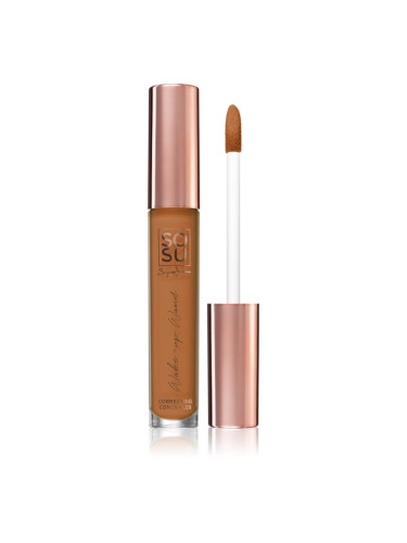 SOSU Cosmetics Wake-Up Wand коректор цвят 08 Amber 4 мл.