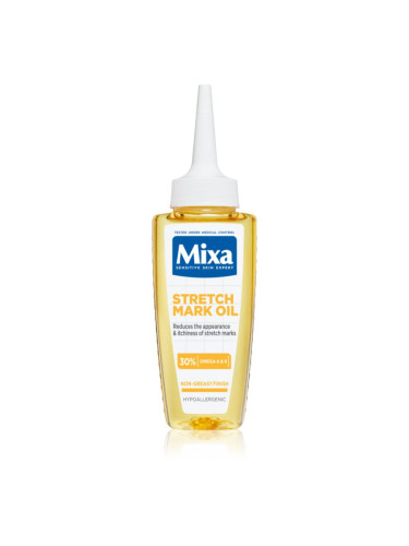 Mixa Stretch Mark Oil олио против стрии 100 мл.