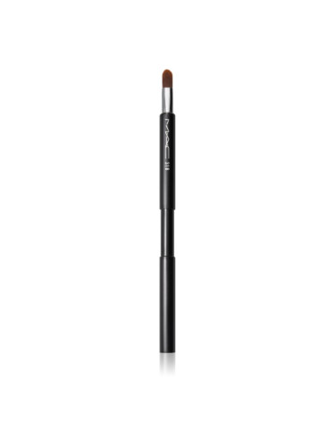 MAC Cosmetics Brush 318 Retractable Lip прибираща се четка за устни 1 бр.