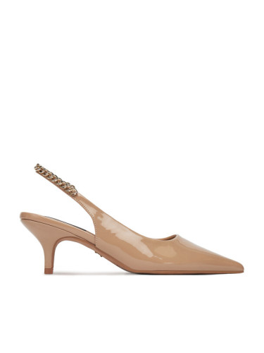 Nine West Обувки на ток PXSH28-31 Бежов