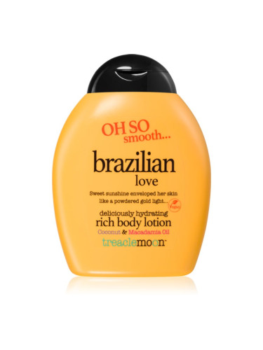 Treaclemoon Brazilian Love хидратиращ лосион за тяло 250 мл.