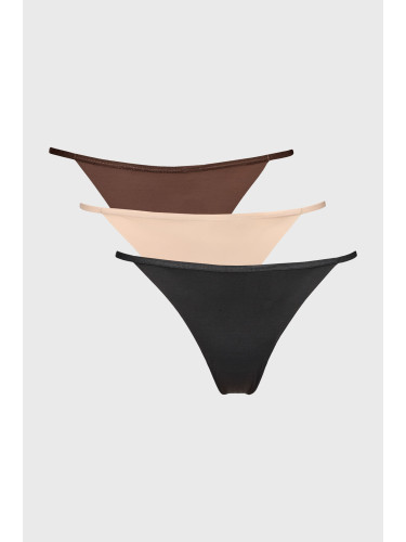 3PACK прашки Invisible