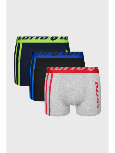 3PACK боксерки Marcello