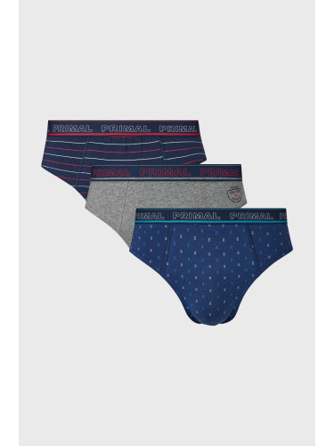 3PACK слипове New York Athletic