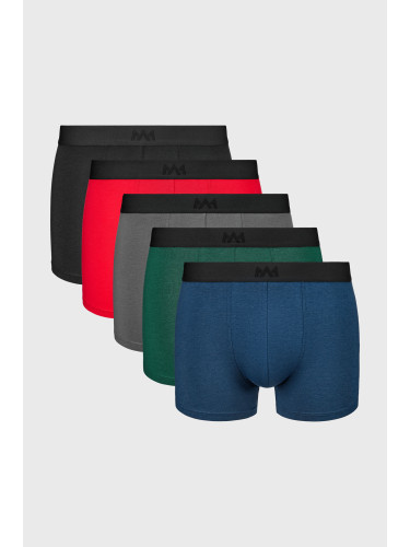 5PACK бамбукови боксерки MEN-A I
