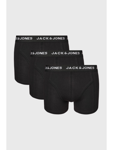3PACK боксерки JACK AND JONES JACAnthony