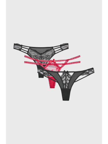 3PACK прашки Izara