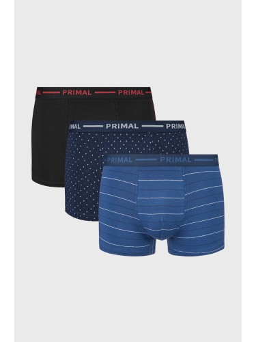 3PACK памучни боксерки Wilson