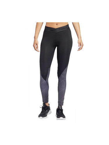 ADIDAS Alphaskin 7/8 Training Leggings Black