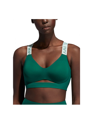 ADIDAS x Ivy Park Cut Out Bra Green