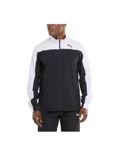 PUMA Favourite Regular Fit Training Track Top Black