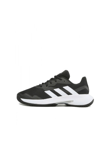 ADIDAS Performance CourtJam Control Tennis Shoes Black