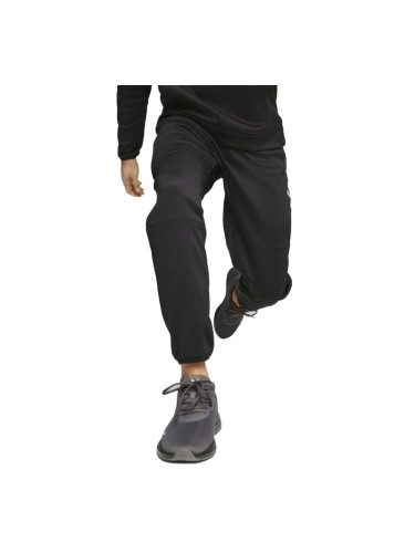 PUMA Performance Essentials Power Fleece Pants Black