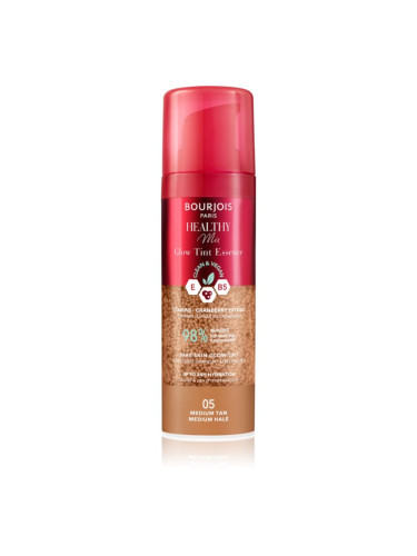 Bourjois Healthy Mix Glow Tint Essence хидратираща есенция цвят Medium Tan 30 мл.