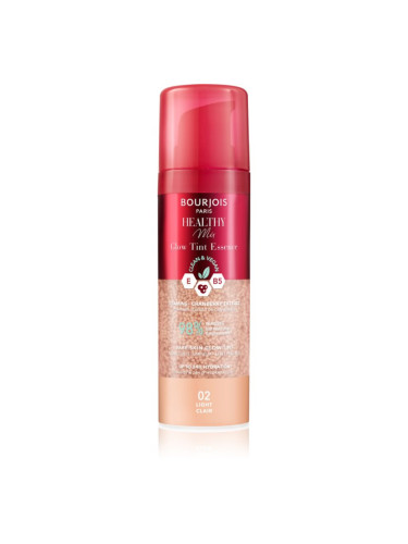 Bourjois Healthy Mix Glow Tint Essence хидратираща есенция цвят Light 30 мл.