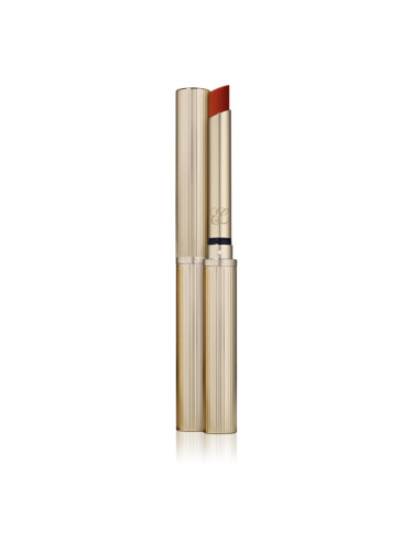 Estée Lauder Pure Color Explicit Matte Lipstick матиращо червило цвят Temperature Rising 1.8 гр.