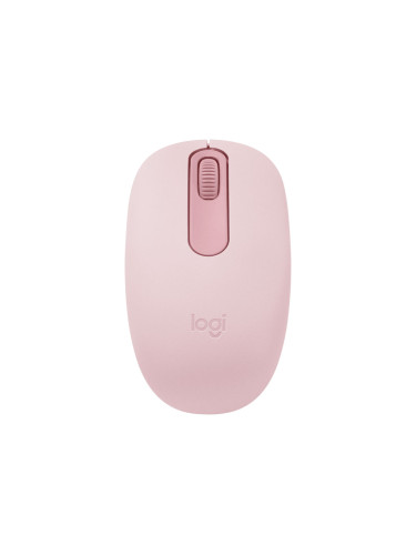 Bluetooth мишка Logitech M196 розов