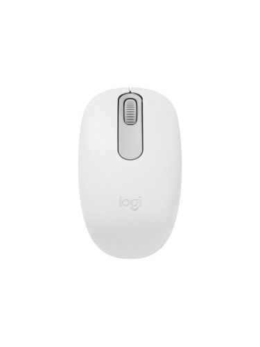 Bluetooth мишка Logitech M196 бял