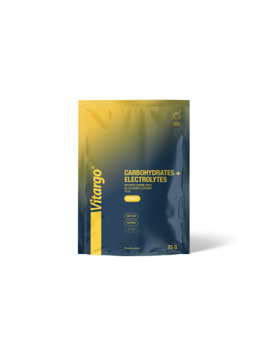 VITARGO - Carbo and Electrolytes - 75 g