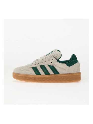 Сникърси adidas Samba Xlg Putty Grey/ Collegiate Green/ Gum 3 EUR 38