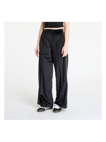 Панталони adidas Velour Track Pant Black/ Black XS