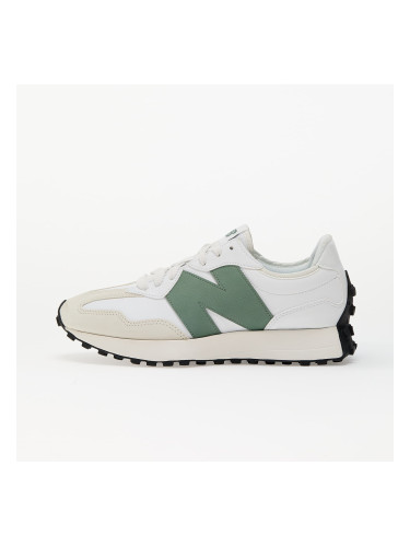 Сникърси New Balance 327 White/ Green/ Beige EUR 37.5