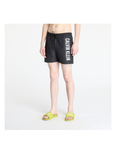 Бански костюми Calvin Klein Jeans Medium Drawstring Boardshorts Black XL