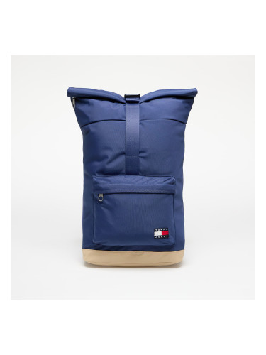 Раница Tommy Jeans Essential Daily Rolltop Backpack Blue Universal