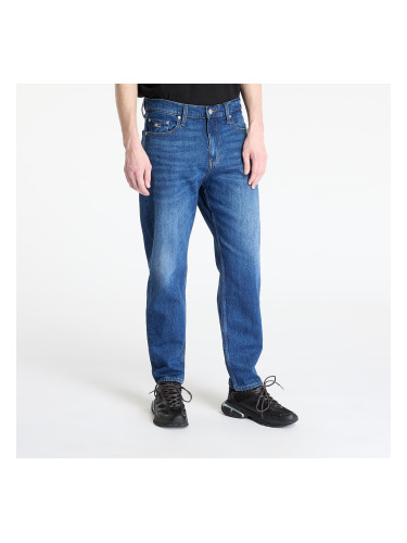 Дънки Tommy Jeans Isaac Relaxed Tapered Jeans Denim Dark W29/L32
