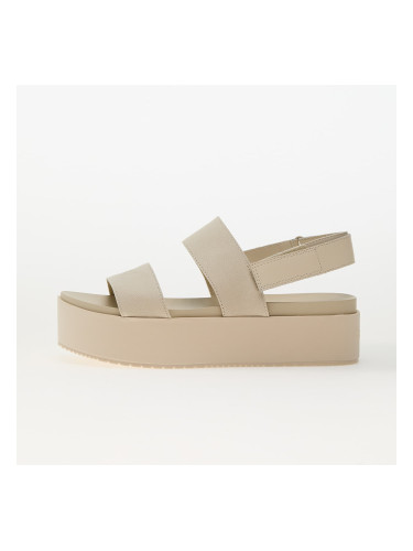 Сникърси Calvin Klein Jeans Flatform Sandal Slin Beige EUR 40