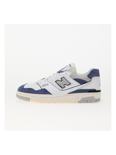 Сникърси New Balance 550 White/ Blue/ Grey EUR 42.5