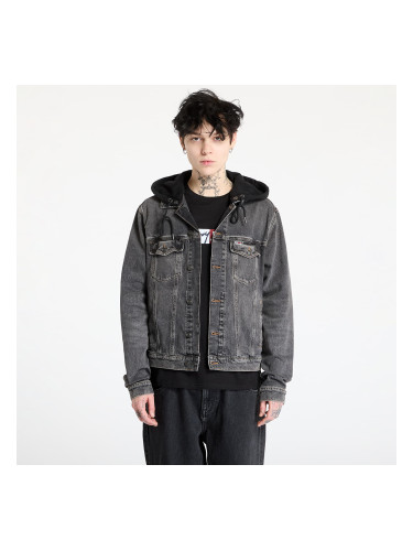 Яке Tommy Jeans Hooded Ryan Regular Trucker Jacket Denim L