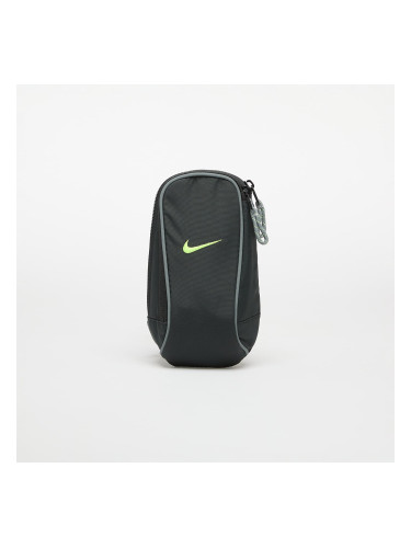 Nike Sportswear Essentials 1L Crossbody Bag Anthracite/ Smoke Grey/ Volt 1 l