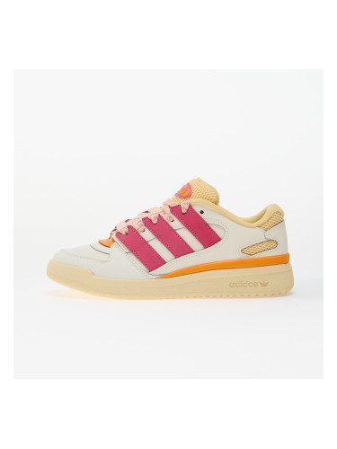 Сникърси adidas Forum2000 W Off White/ Pink Fuchsia/ Orange Tint EUR 36 2/3