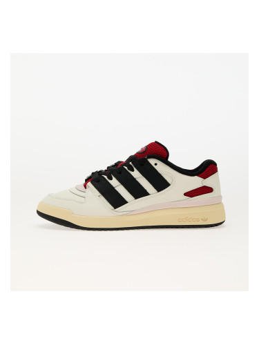 Сникърси adidas Forum2000 Off White/ Core Black/ Easy Yellow EUR 36 2/3