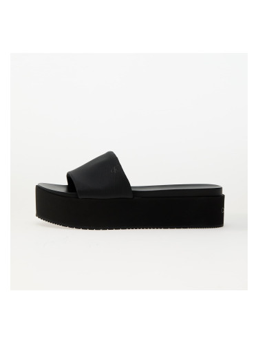 Сникърси Calvin Klein Jeans Flatform Sandal Slid Black EUR 39