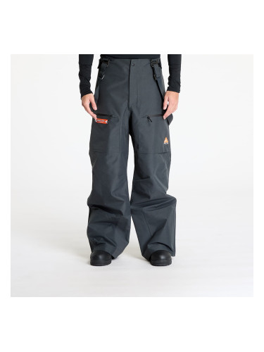 Панталони Nike ACG "Chena Vortex" Storm-FIT ADV Bibs Anthracite/ Anthracite/ Summit White XXS