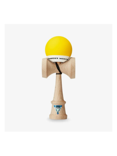 KROM Kendama Yellow Universal