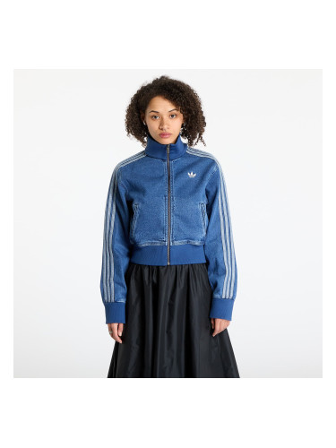 Яке adidas Adicolor Denim Track Top Blue/ Indigo Denim M