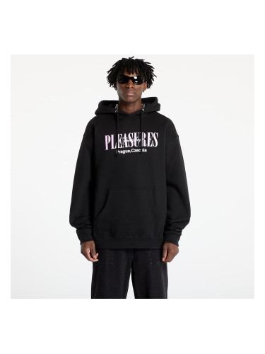 Суитшърт PLEASURES x FTSHP Angel Hoodie UNISEX Black S