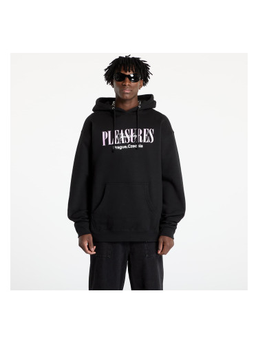 Суитшърт PLEASURES x FTSHP Angel Hoodie UNISEX Black S